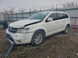 Dodge Vehiculos salvage en venta: 2013 Dodge Journey sxt