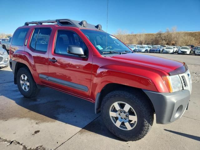 2013 Nissan Xterra x