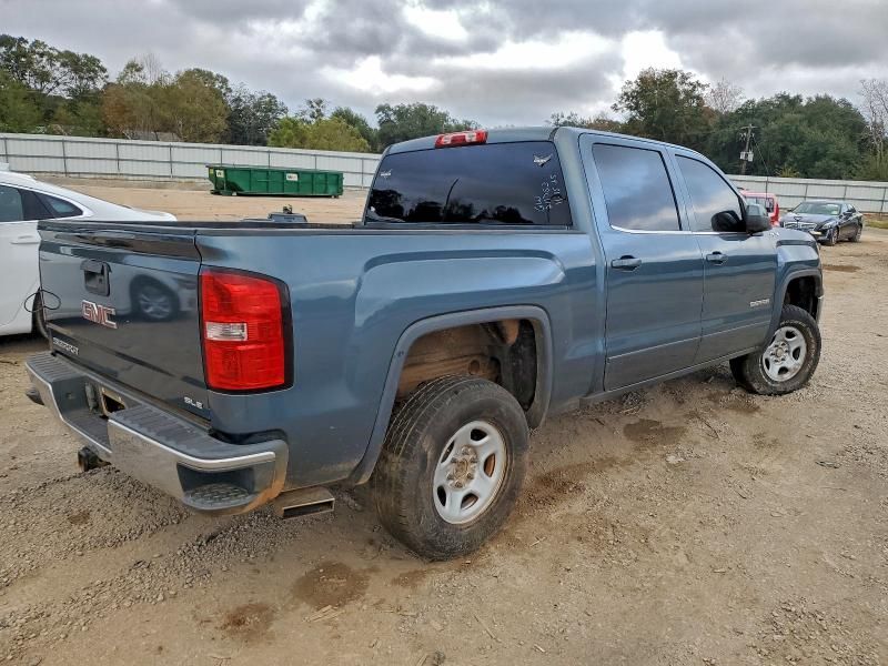 2014 GMC Sierra K1500 sle
