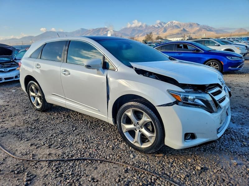 2013 Toyota Venza le