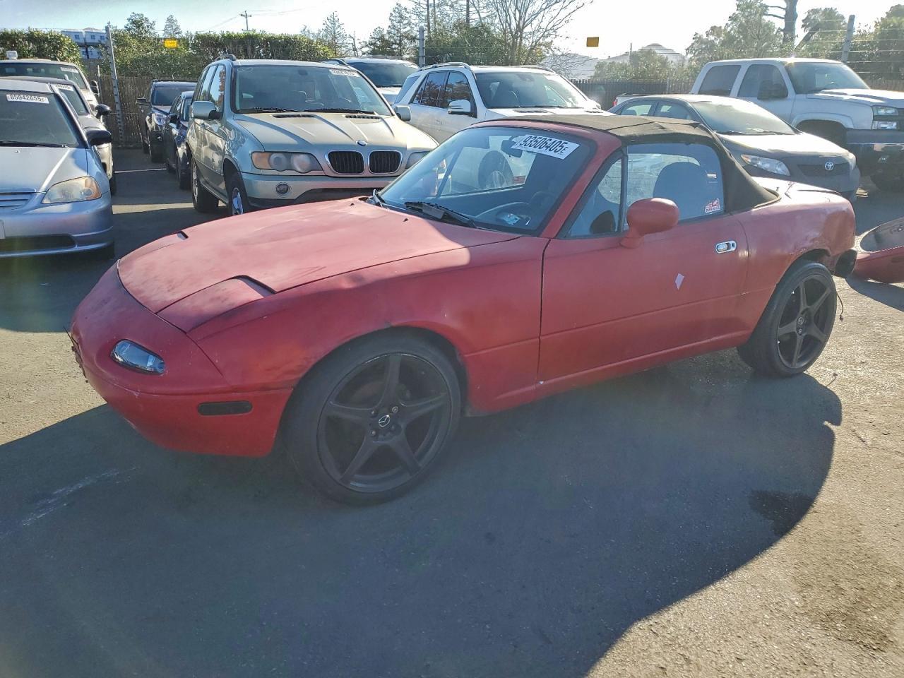 1993 Mazda Mx-5 Miata