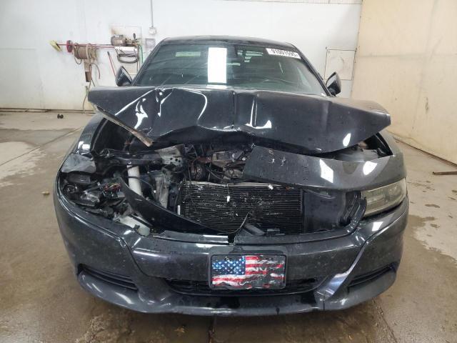 2018 Dodge Charger Police