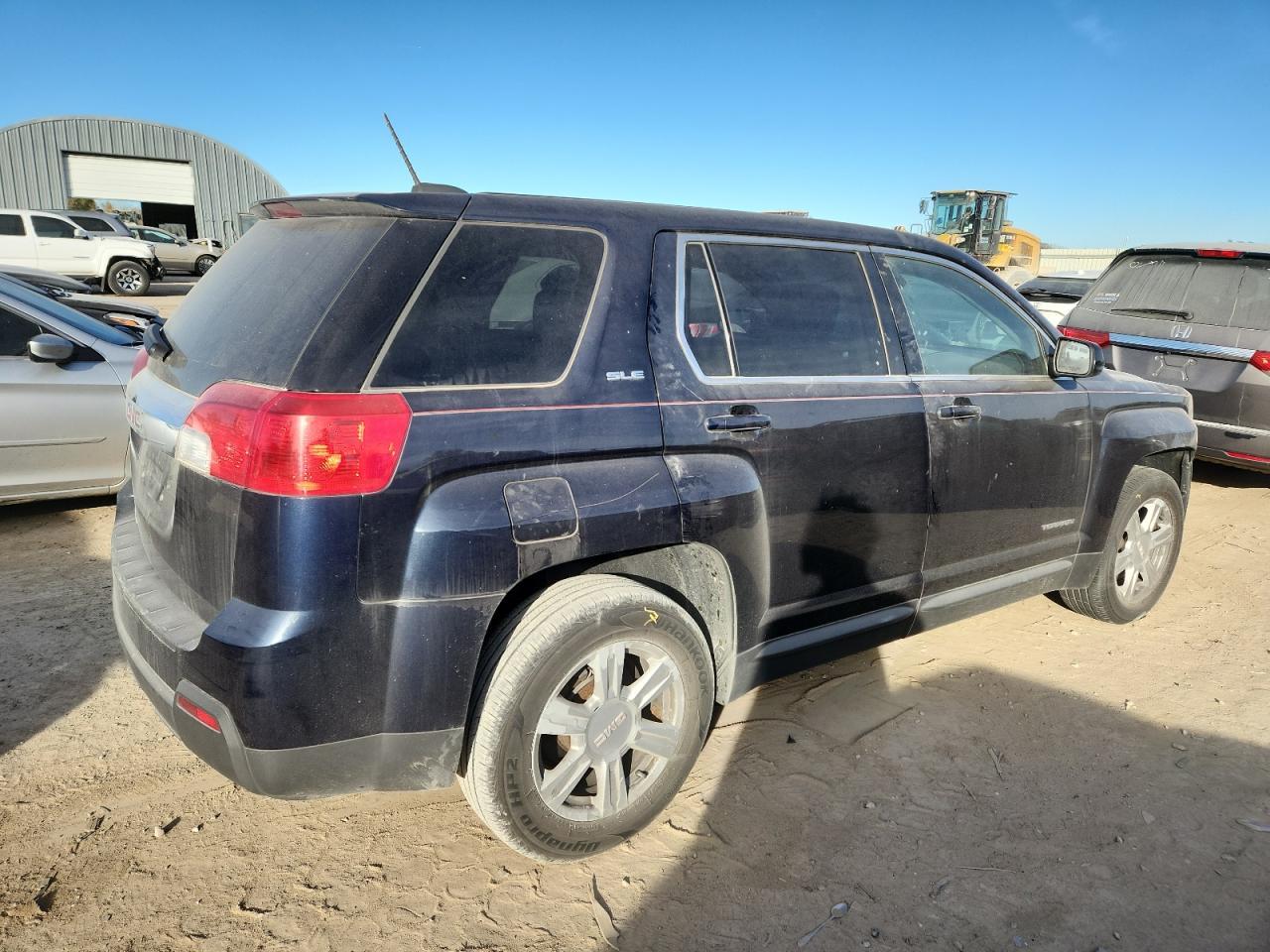 2015 GMC Terrain sle