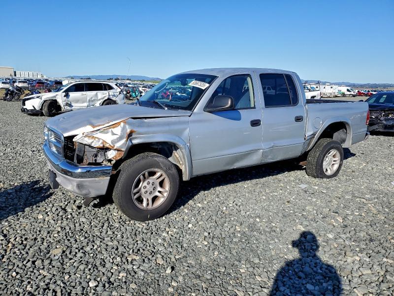2003 Dodge Dakota Quad slt