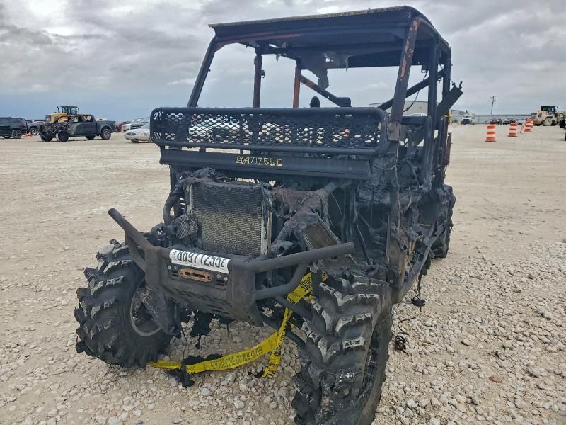 2018 Polaris Ranger Utility Vehicle