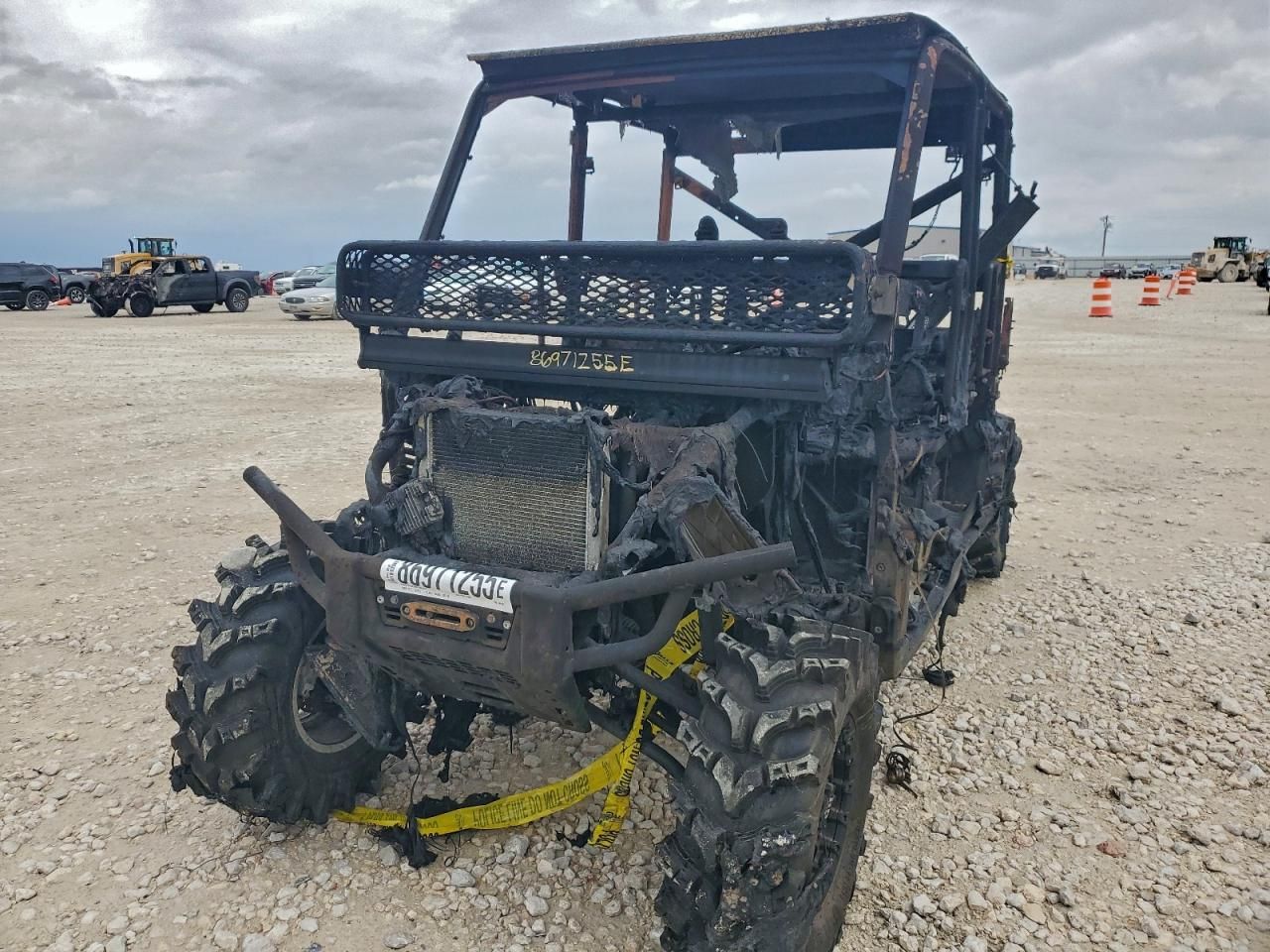 2018 Polaris Ranger Utility Vehicle