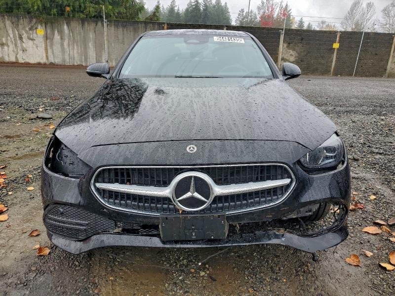 2025 Mercedes-Benz C300