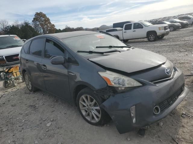 2012 Toyota Prius v