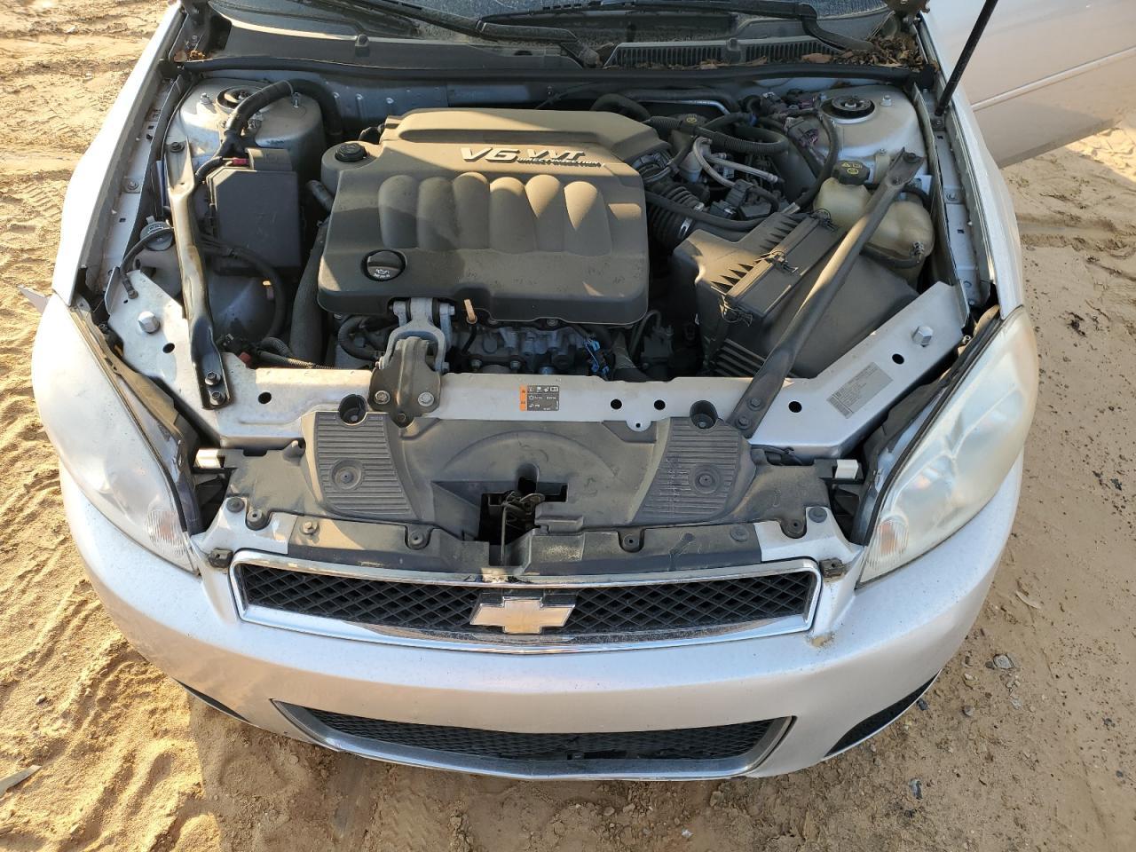 2012 Chevrolet Impala ltz