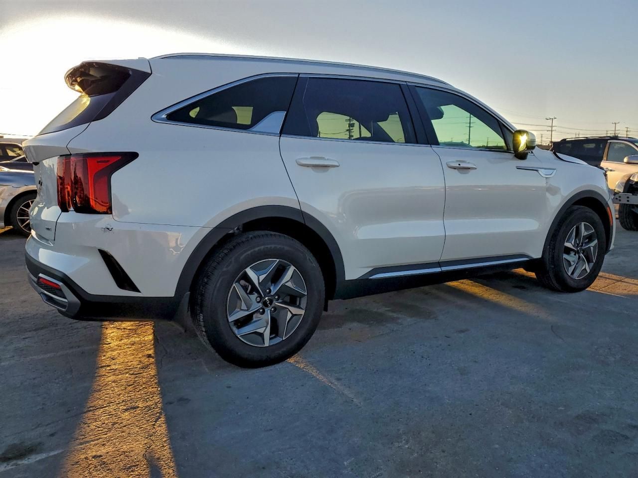 2024 KIA Sorento ex