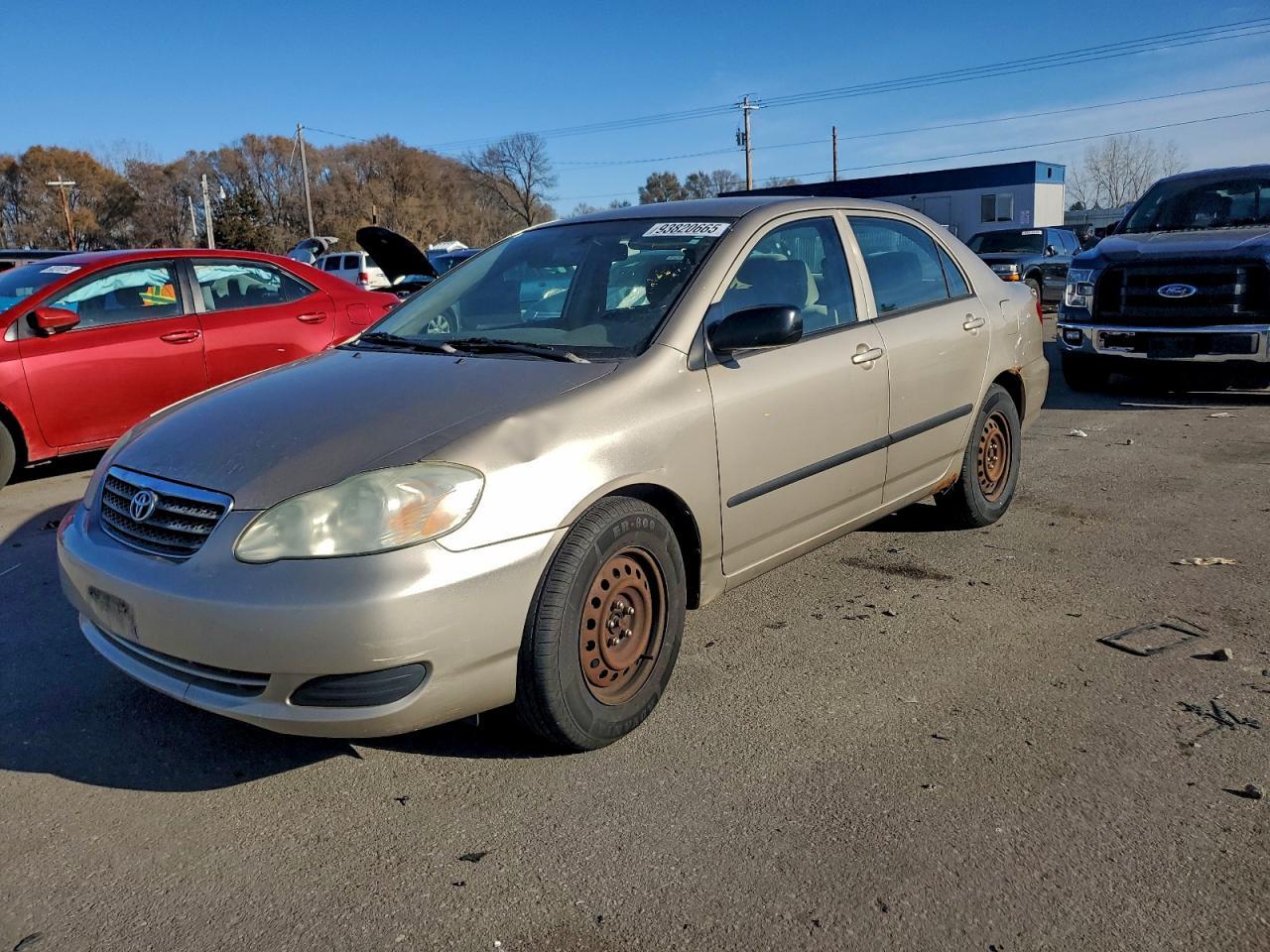 2006 Toyota Corolla ce