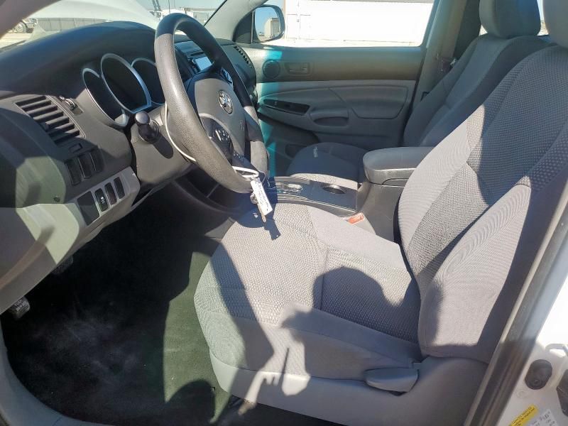 2015 Toyota Tacoma Access cab