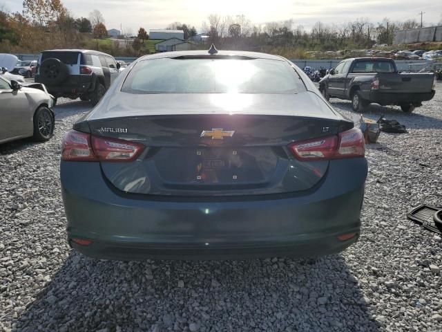 2020 Chevrolet Malibu lt