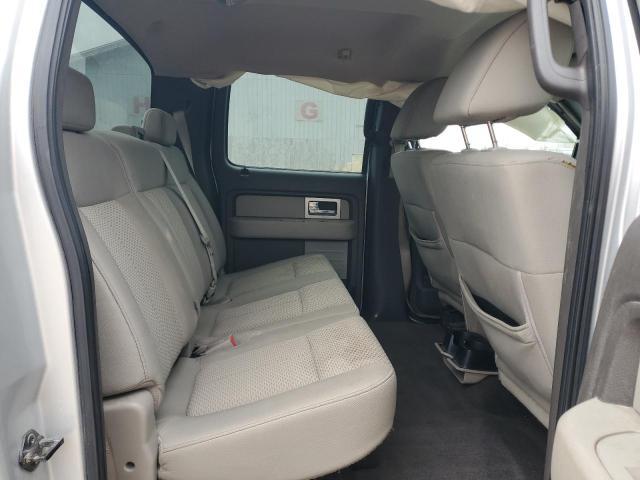 2009 Ford F150 Supercrew