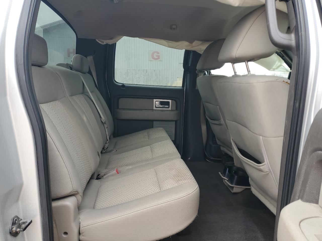 2009 Ford F150 Supercrew