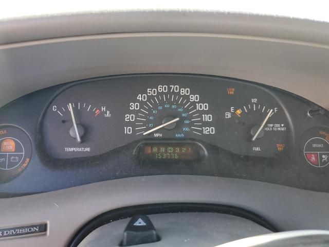 2000 Buick Century Custom