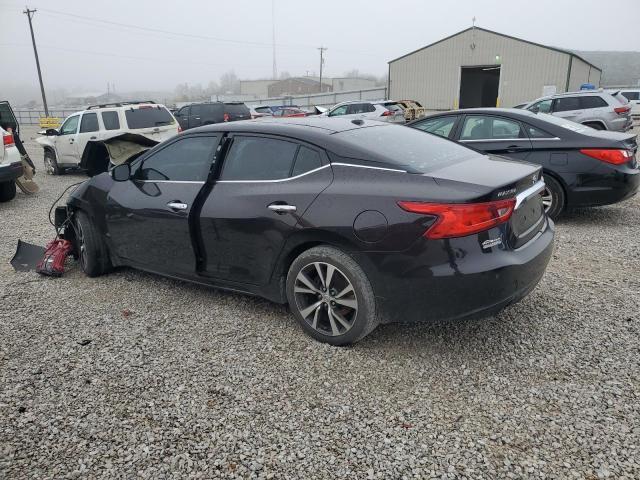 2017 Nissan Maxima 3.5s