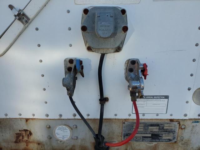 1998 Lufkin DRY Van Trailer