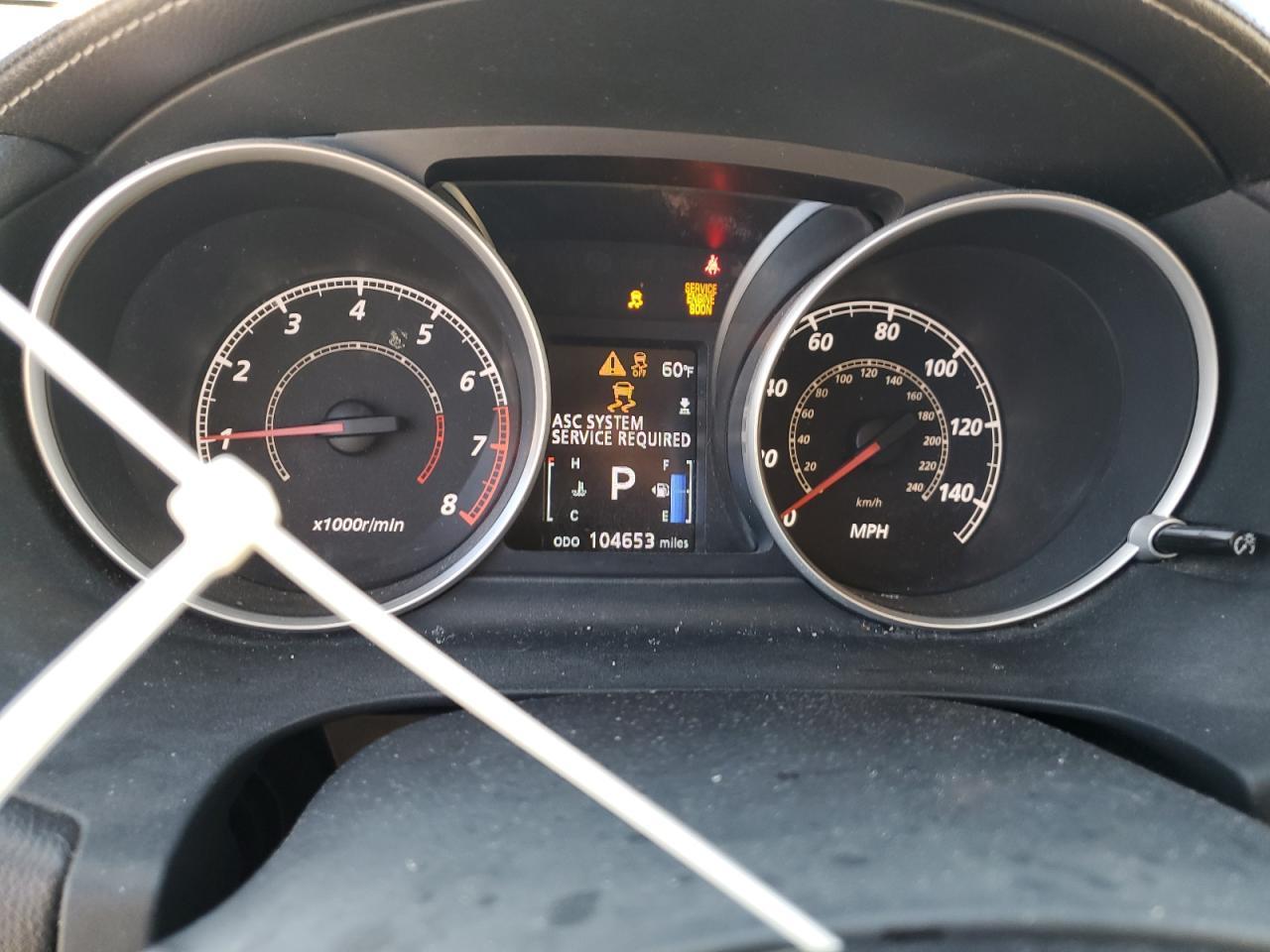 2011 Mitsubishi Outlander se