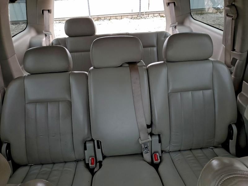 2004 Dodge Durango Limited