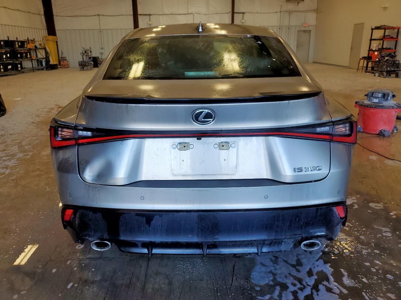 2023 Lexus Is 350 f Sport Design