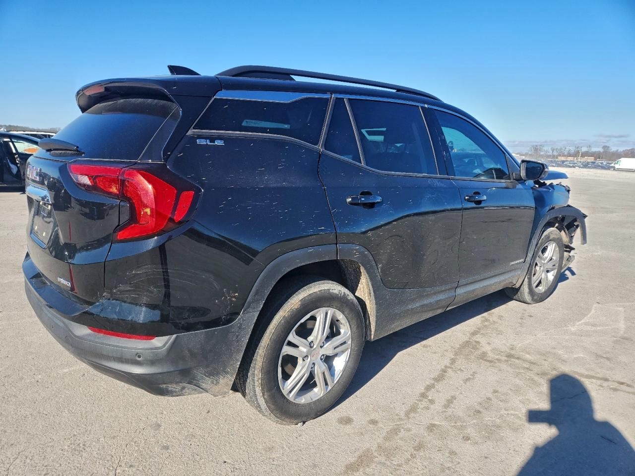 2020 GMC Terrain sle