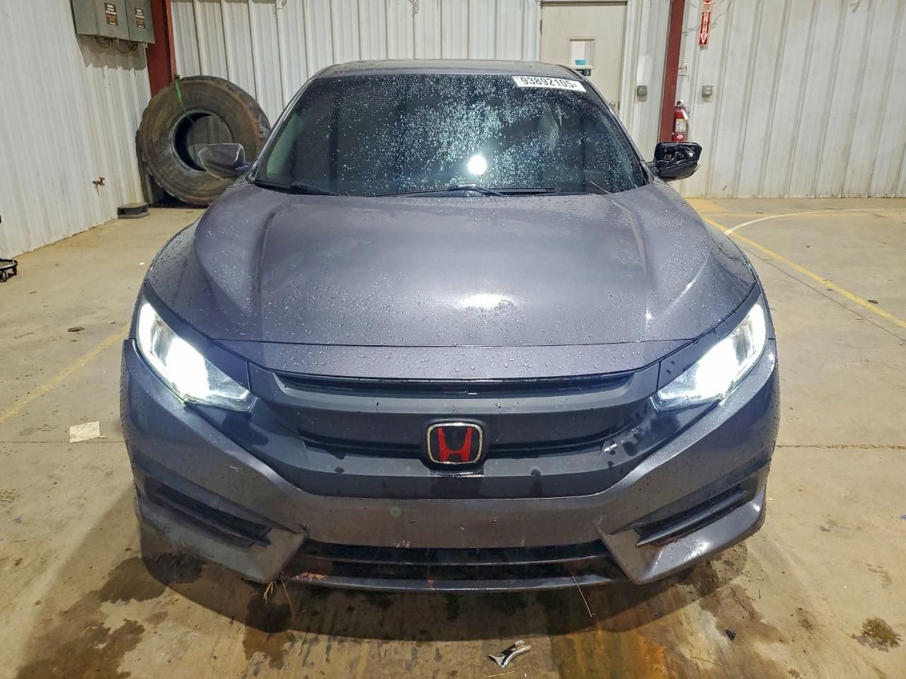 2018 Honda Civic lx