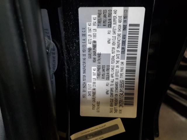 2018 Mazda 3 Touring