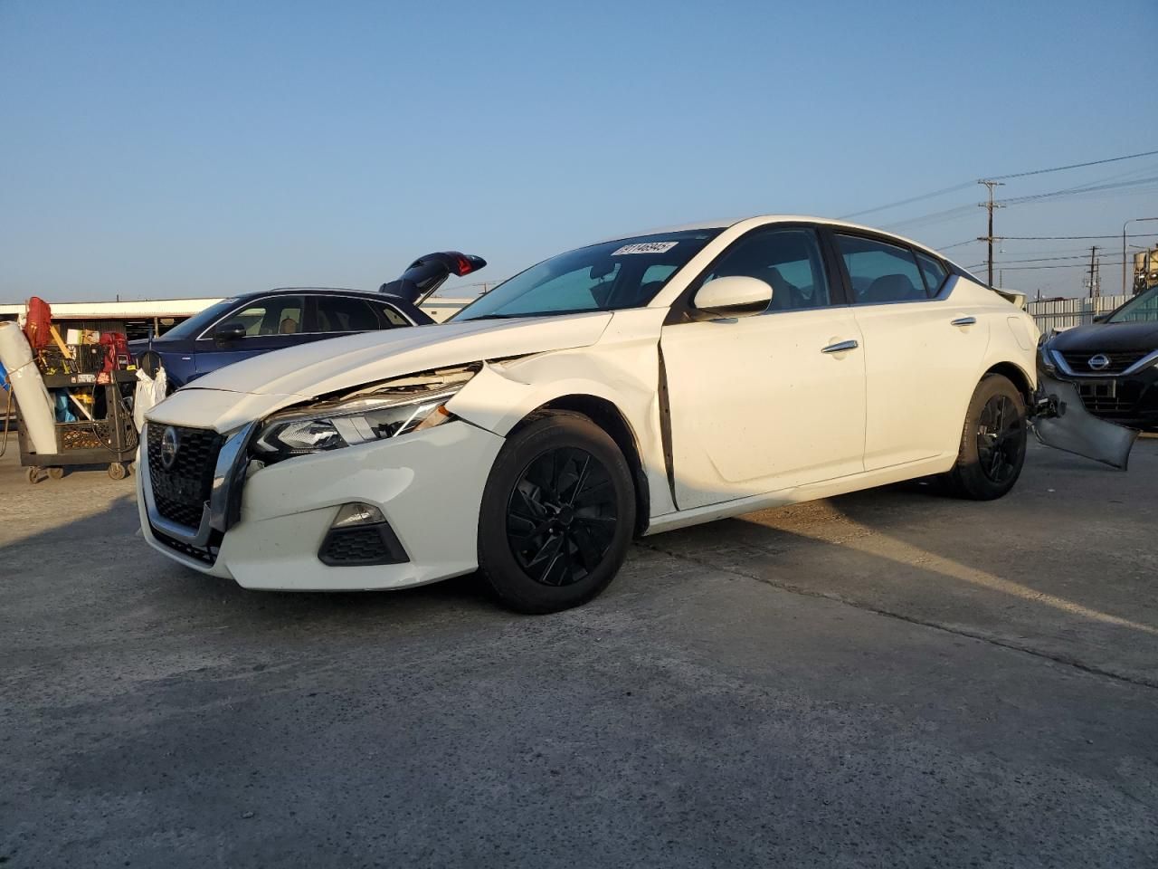 2020 Nissan Altima s