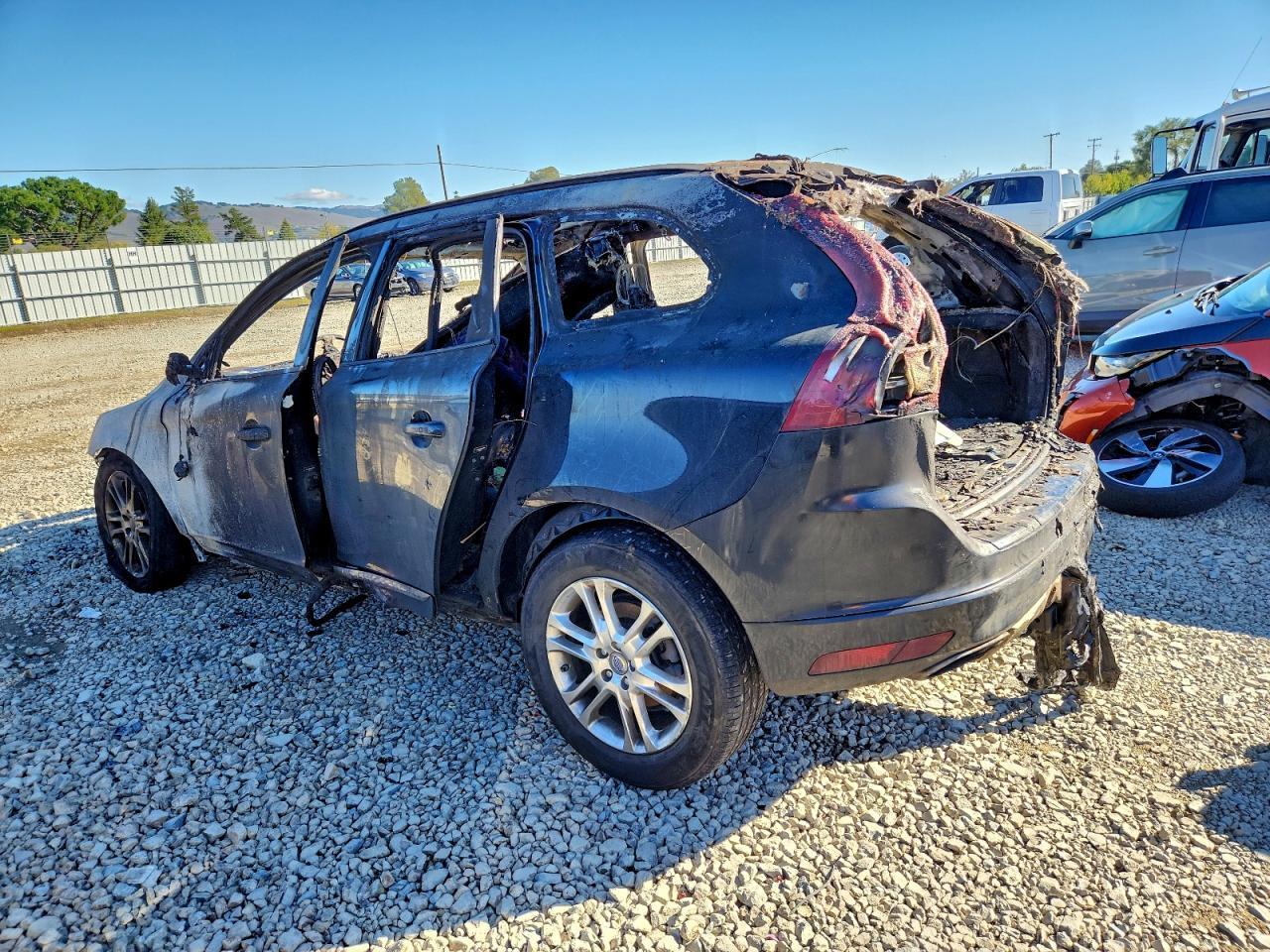 2015 Volvo Xc60 T5 Premier