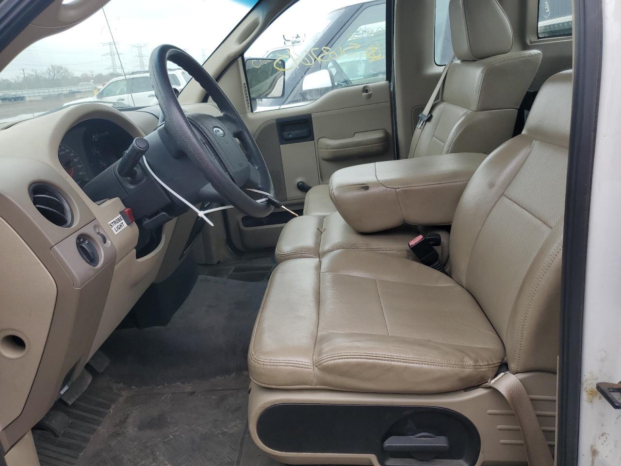 2008 Ford F150