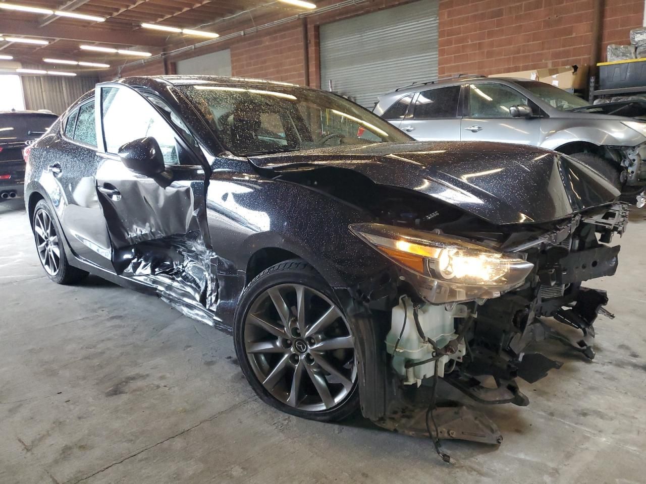 2018 Mazda 3 Touring