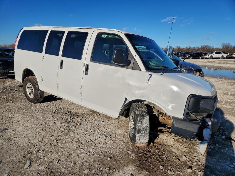 2015 Chev Express