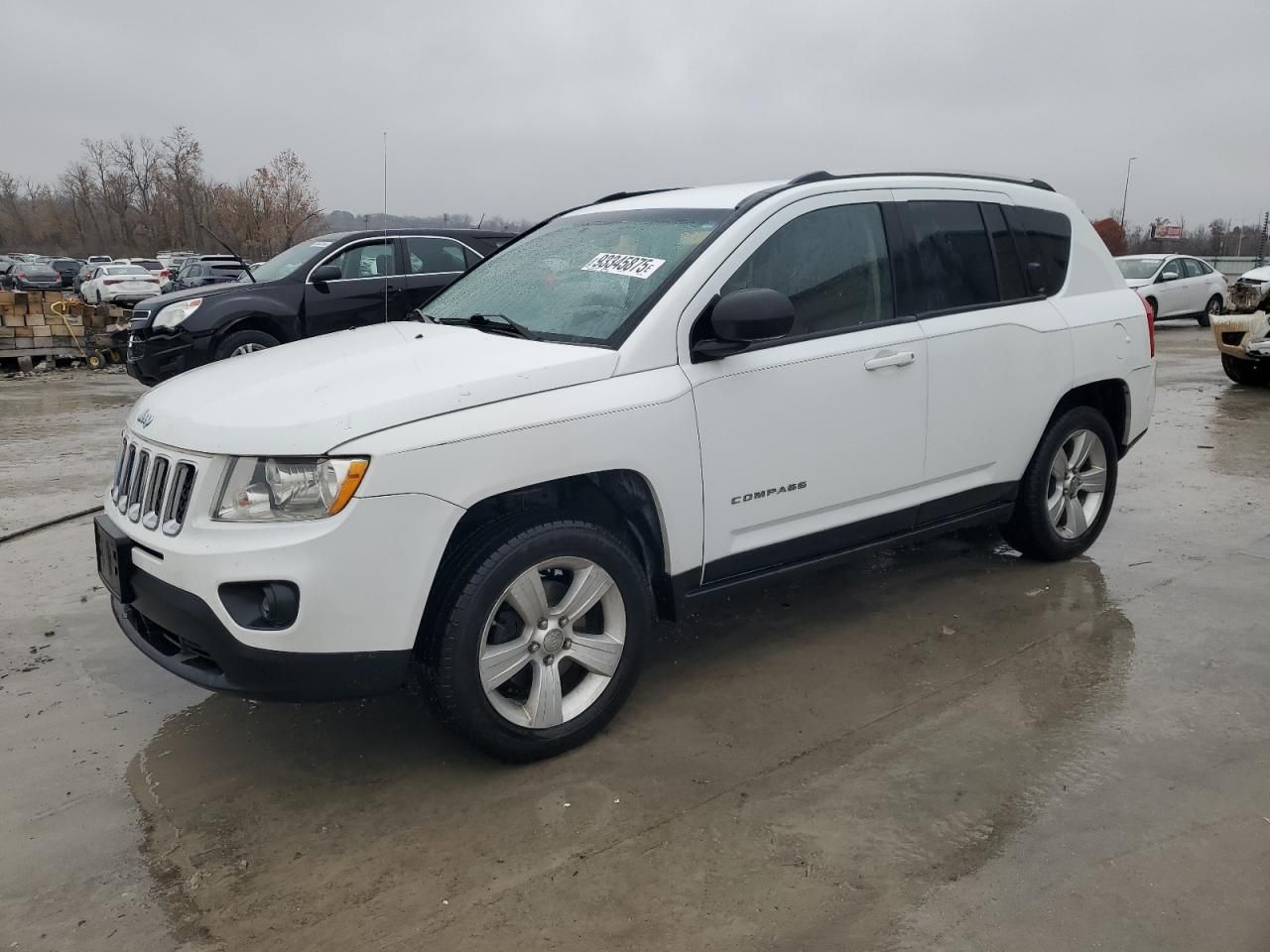 2011 Jeep Compass Sport