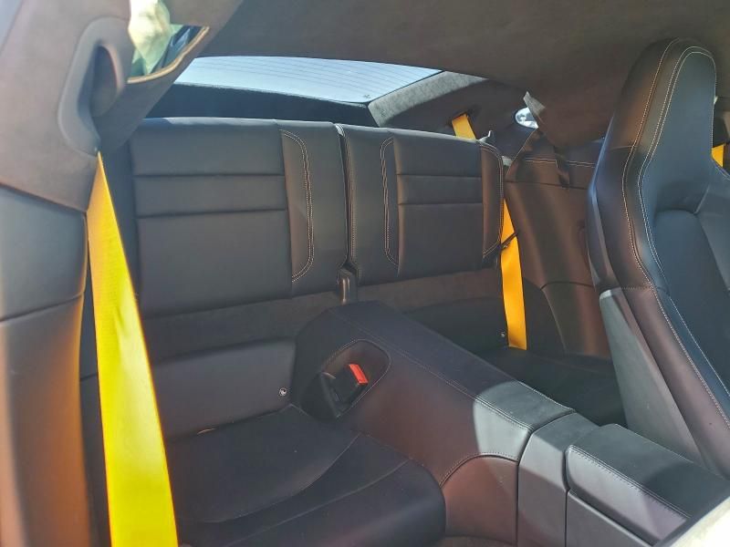 2023 Porsche 911 Turbo