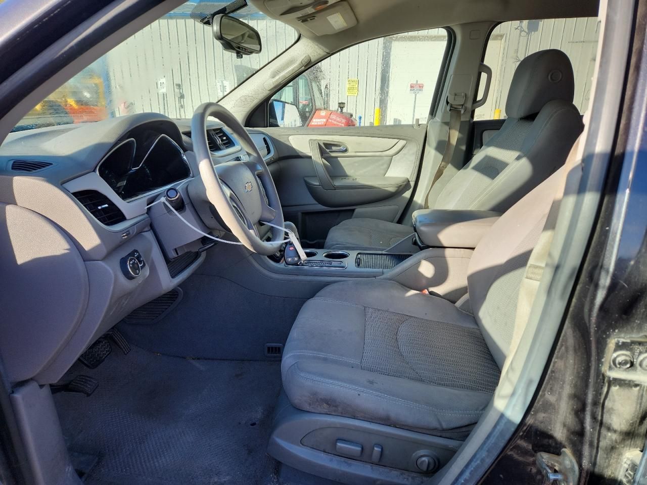 2015 Chevrolet Traverse ls