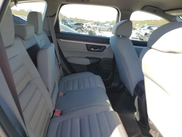 2018 Honda Cr-v lx