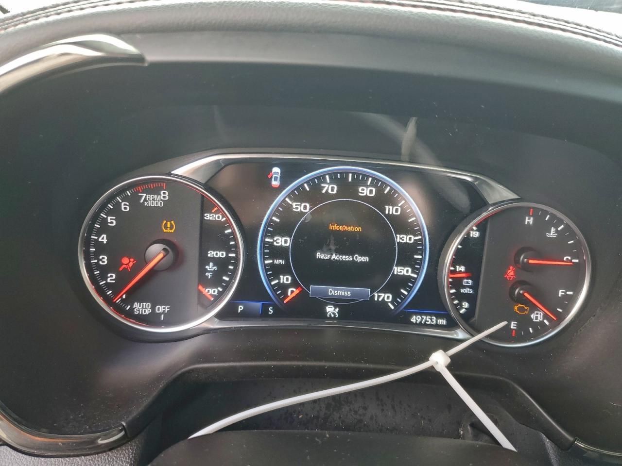 2023 Chevrolet Blazer rs