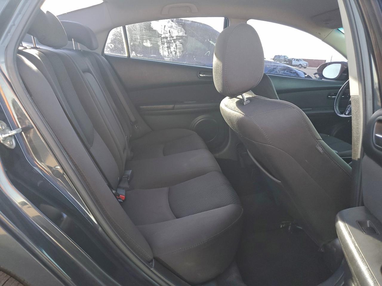 2012 Mazda 6 I