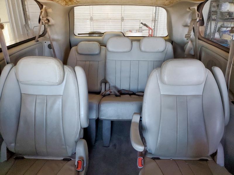 2007 Dodge Grand Caravan sxt