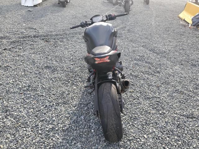 2021 Kawasaki ZR900 F