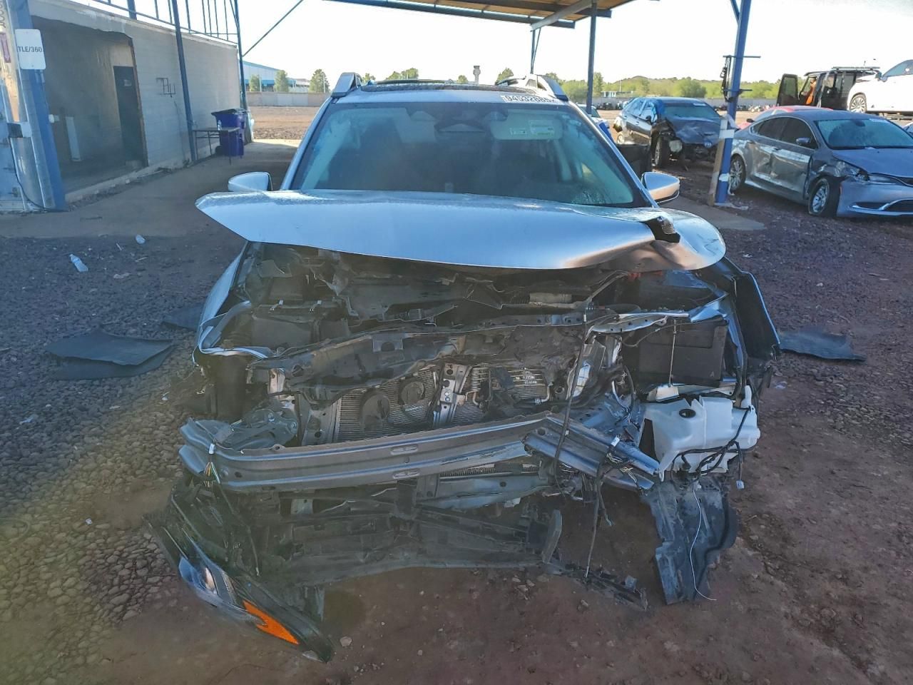 2025 Subaru Outback Touring