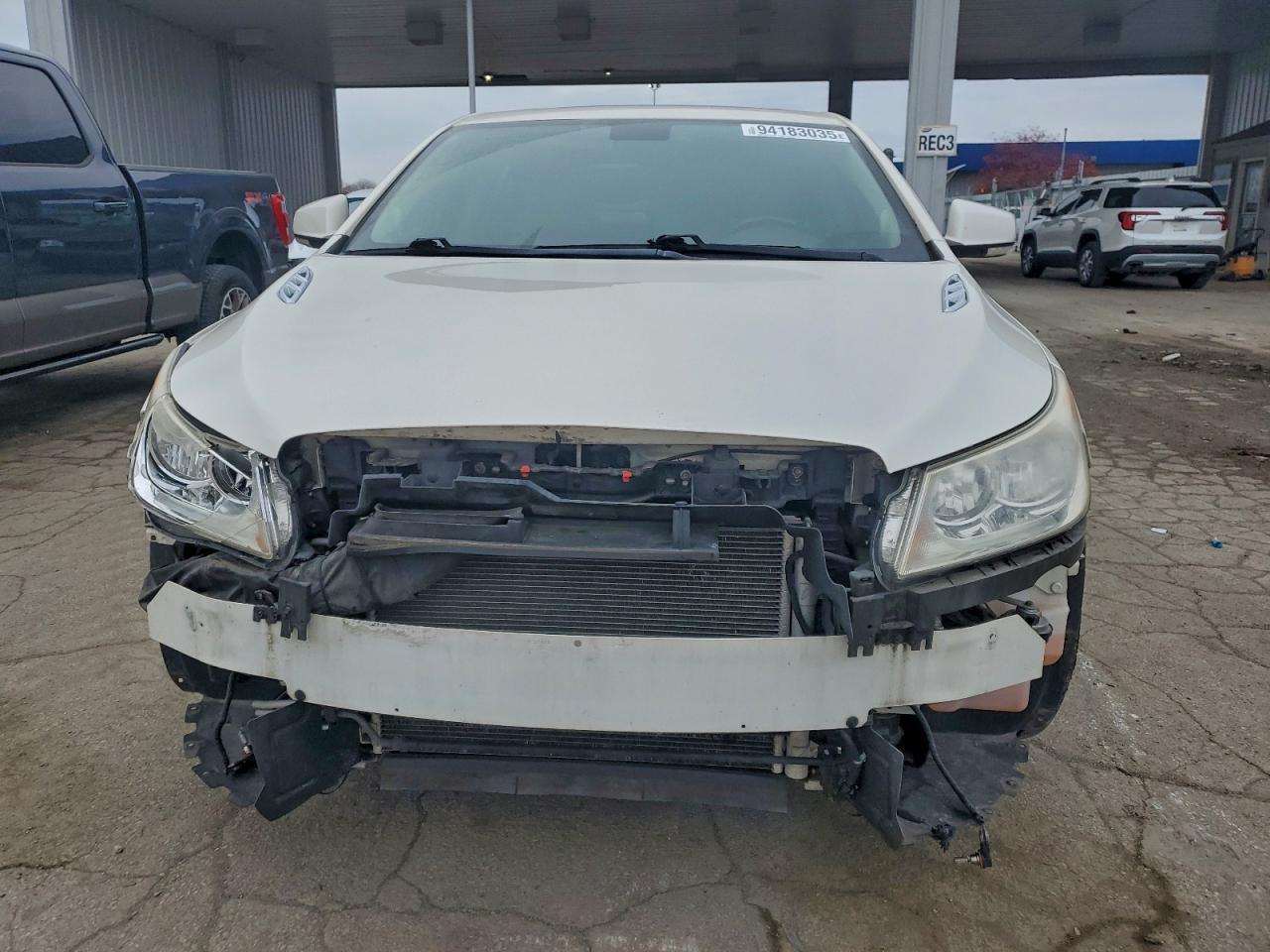 2011 Buick Lacrosse cxs