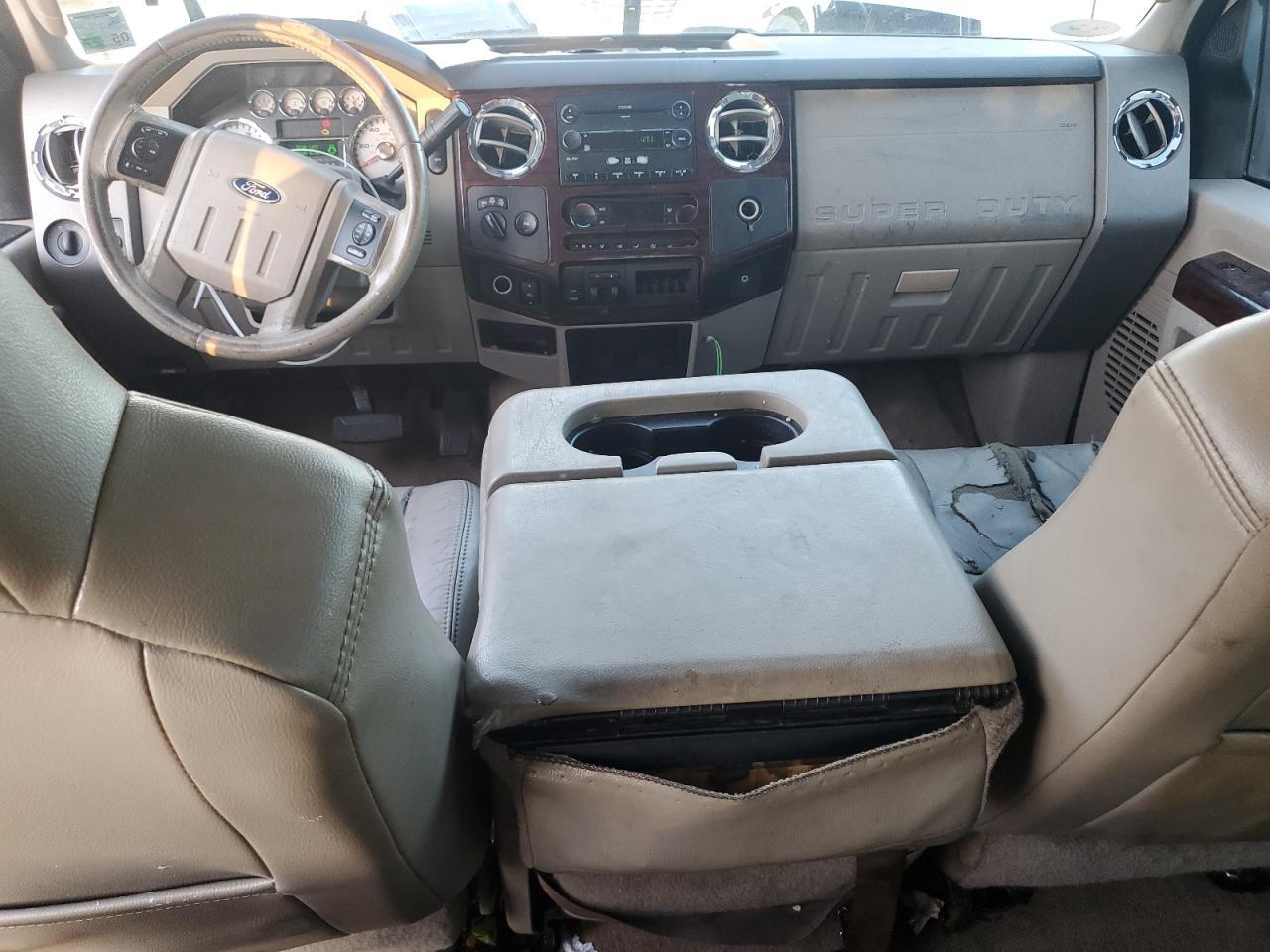 2008 Ford F350 Super Duty