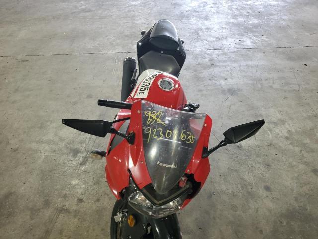 2012 Kawasaki EX250 J