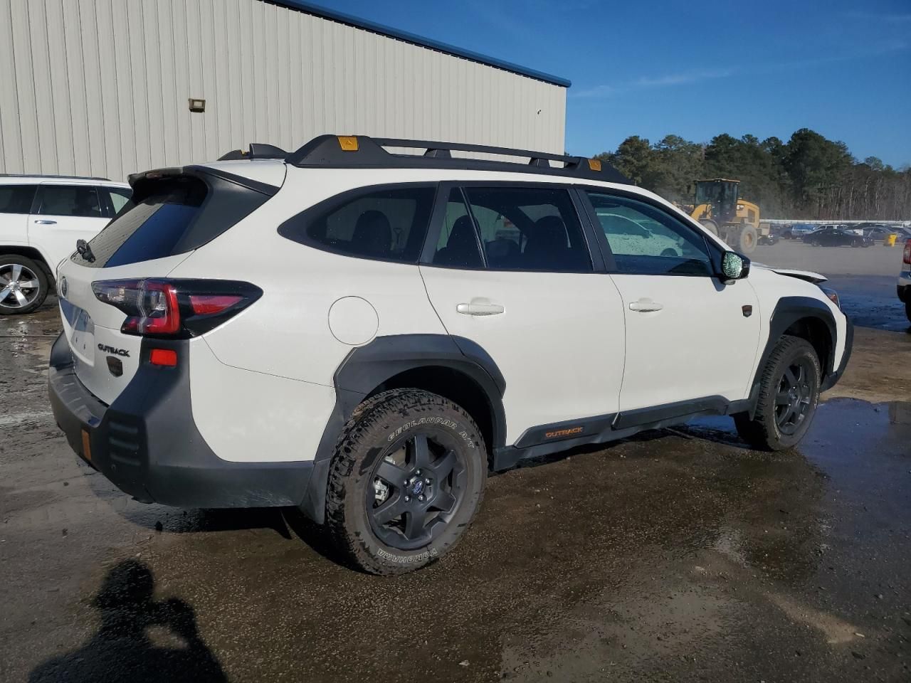 2024 Subaru Outback Wilderness