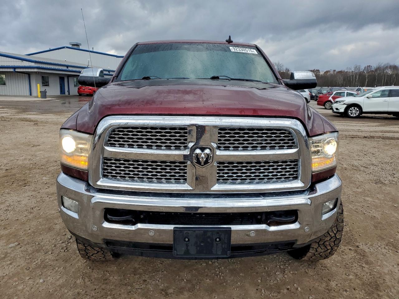 2018 Dodge 2500 Laramie