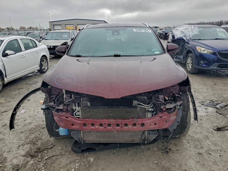 2016 Lincoln Mkc Reserve