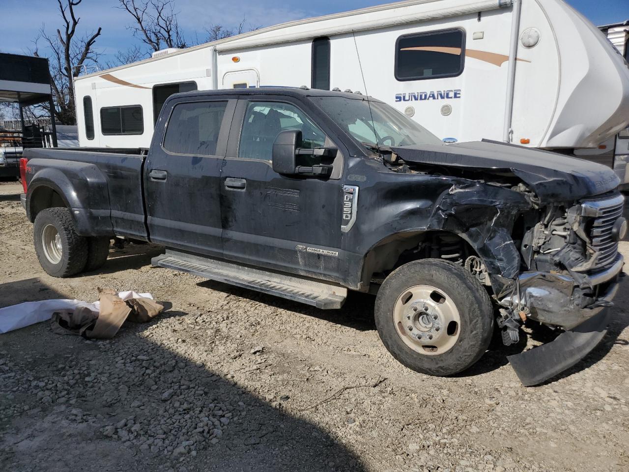 2021 Ford F350 Super Duty