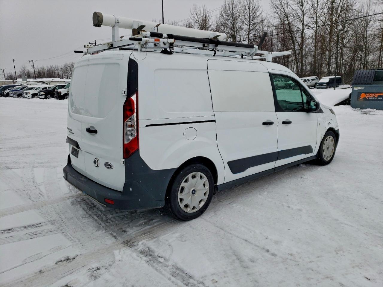 2016 Ford Transit Connect XL